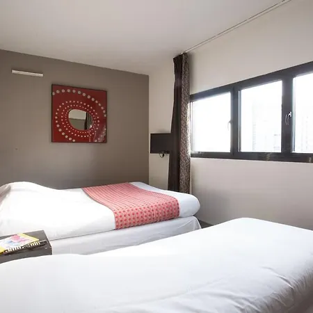 Appart hôtel Le Carmin By Popinns Vitry-sur-Seine