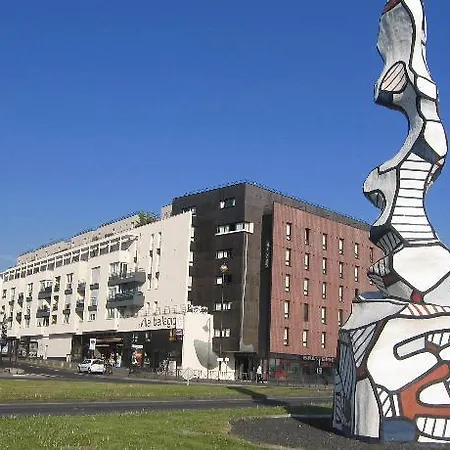 Le Carmin By Popinns Vitry-sur-Seine