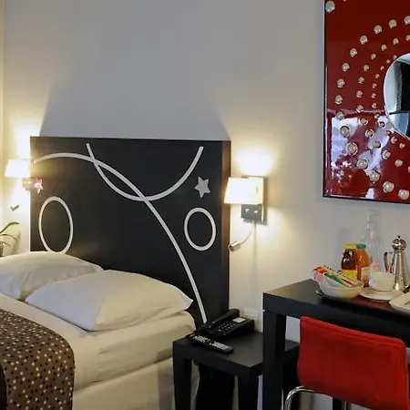 Le Carmin By Popinns 2* Vitry-sur-Seine