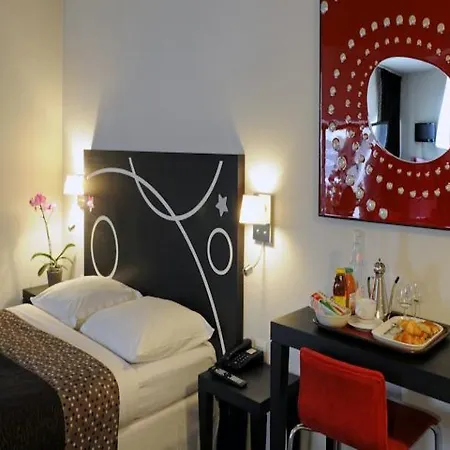 Appart hôtel Le Carmin By Popinns 2*