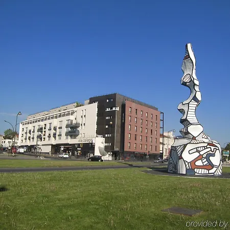 Le Carmin By Popinns Vitry-sur-Seine