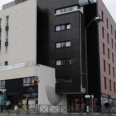 Le Carmin By Popinns Vitry-sur-Seine