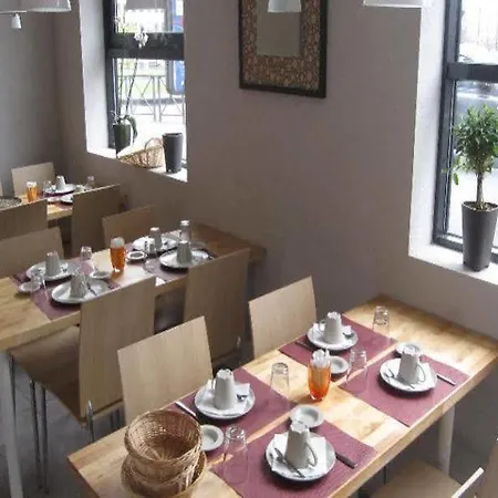 Le Carmin By Popinns Appart hôtel