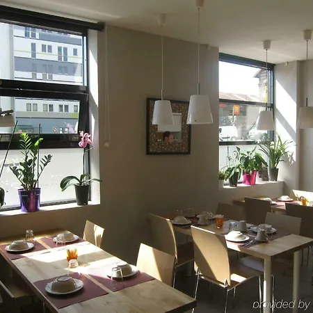 Le Carmin By Popinns Aparthotel