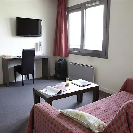 Appart hôtel Le Carmin By Popinns Vitry-sur-Seine