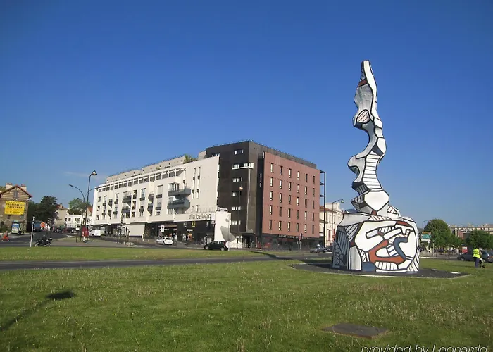 Le Carmin By Popinns Vitry-sur-Seine