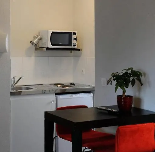 Le Carmin By Popinns Hotel apartamentowy