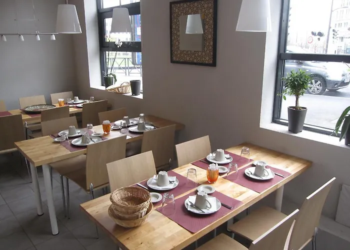 Hotel apartamentowy Le Carmin By Popinns Vitry-sur-Seine