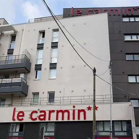 아파트호텔 Le Carmin By Popinns